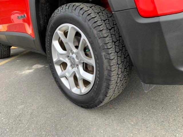 2017 Jeep Renegade Vehicle Photo in POST FALLS, ID 83854-5365