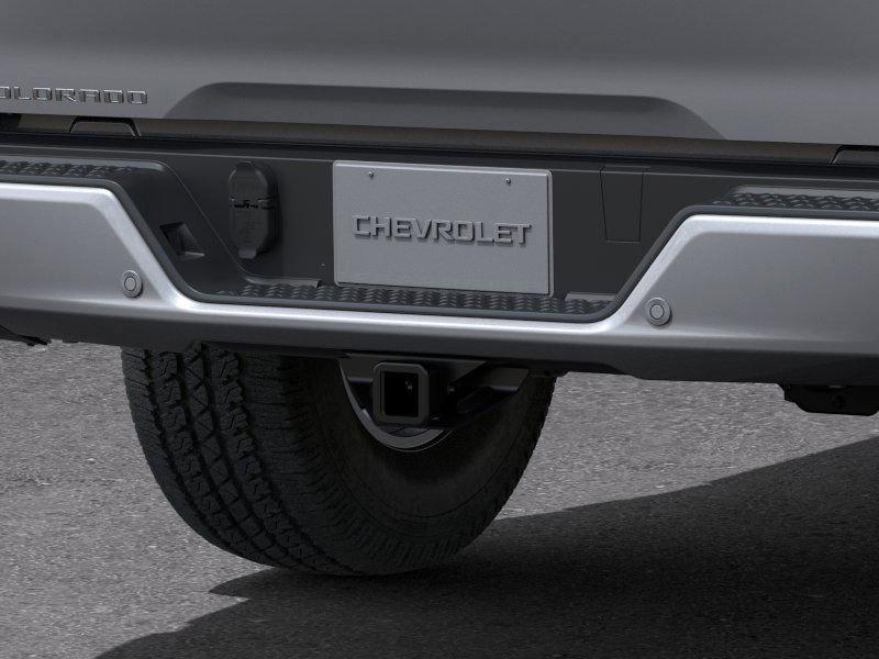 2025 Chevrolet Colorado Vehicle Photo in LA MESA, CA 91942-8211