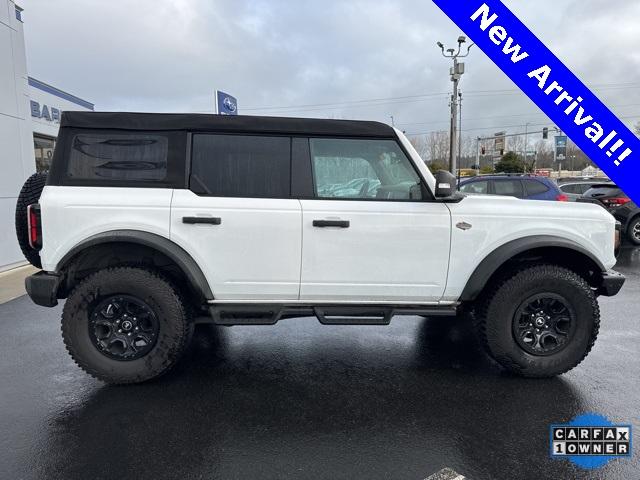 2023 Ford Bronco Vehicle Photo in Puyallup, WA 98371