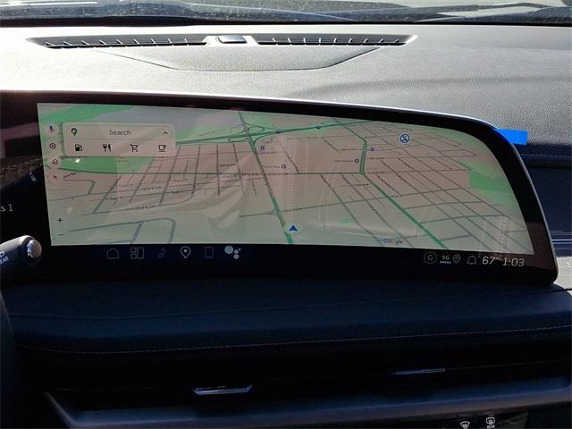 2025 Cadillac XT4 Vehicle Photo in ALLENTOWN, PA 18103-7399