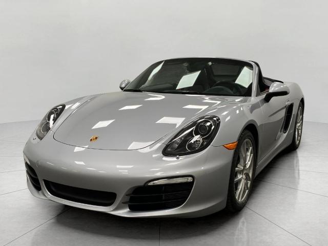 2014 Porsche Boxster Vehicle Photo in Appleton, WI 54913