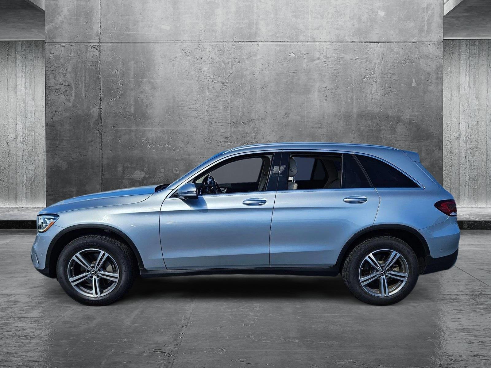 2022 Mercedes-Benz GLC Vehicle Photo in Fort Lauderdale, FL 33316