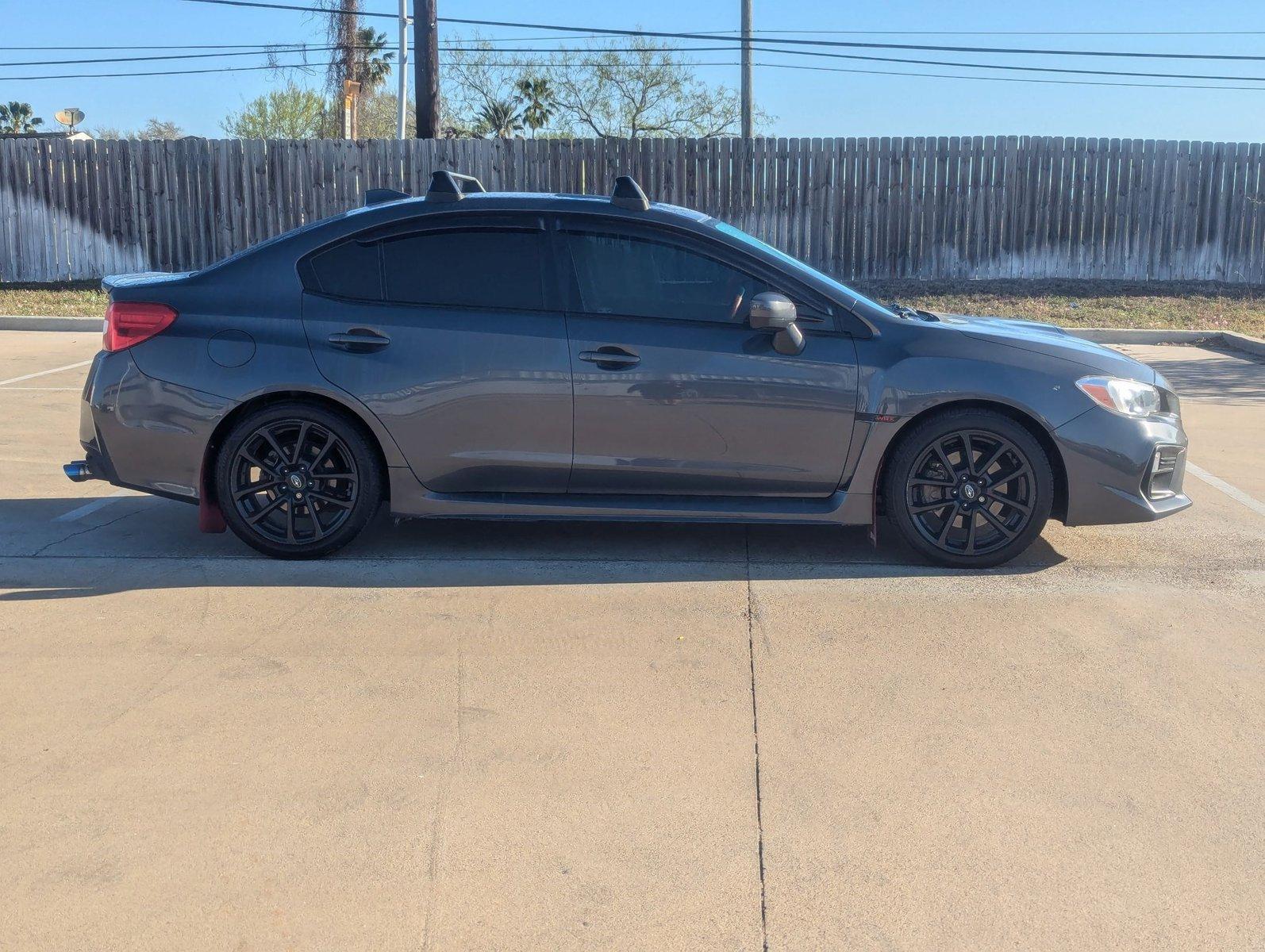 2021 Subaru WRX Vehicle Photo in CORPUS CHRISTI, TX 78412-4902