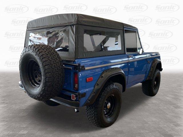 1973 Ford Bronco Vehicle Photo in Charlotte, NC 28212