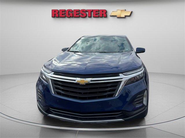 2023 Chevrolet Equinox Vehicle Photo in THOMPSONTOWN, PA 17094-9014