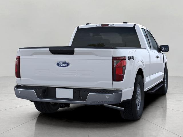 2025 Ford F-150 Vehicle Photo in Oshkosh, WI 54901