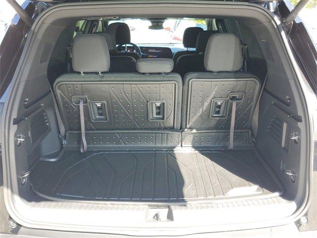 2024 Chevrolet Traverse Vehicle Photo in SUNRISE, FL 33323-3202