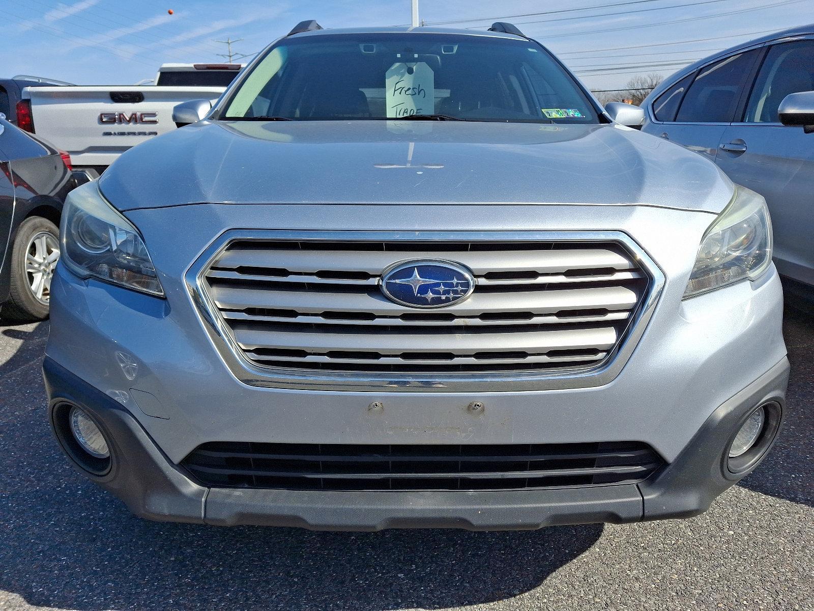 2016 Subaru Outback Vehicle Photo in BETHLEHEM, PA 18017-9401