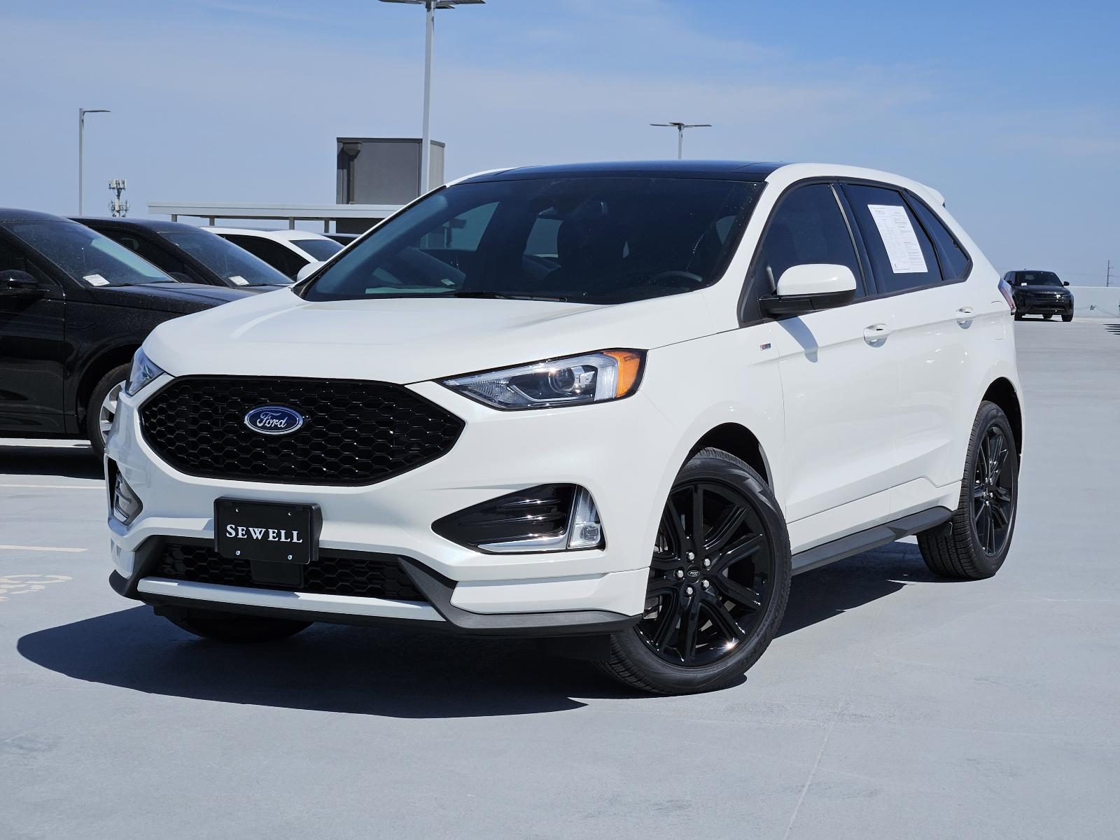 2022 Ford Edge Vehicle Photo in AUSTIN, TX 78717