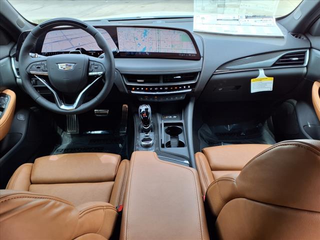 2025 Cadillac CT5 Vehicle Photo in TAMPA, FL 33612-3404