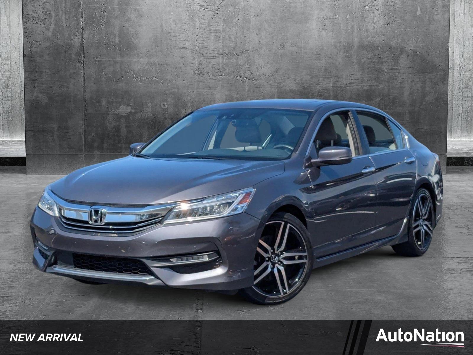 2017 Honda Accord Sedan Vehicle Photo in Clearwater, FL 33764