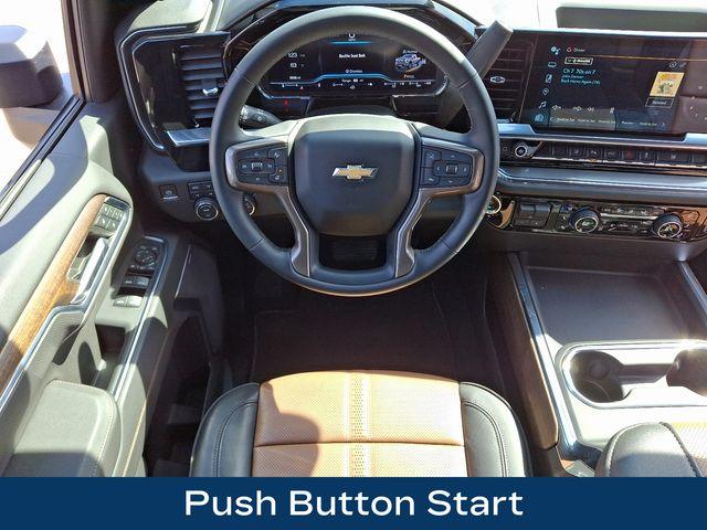 2024 Chevrolet Silverado 3500 HD Vehicle Photo in PAWLING, NY 12564-3219