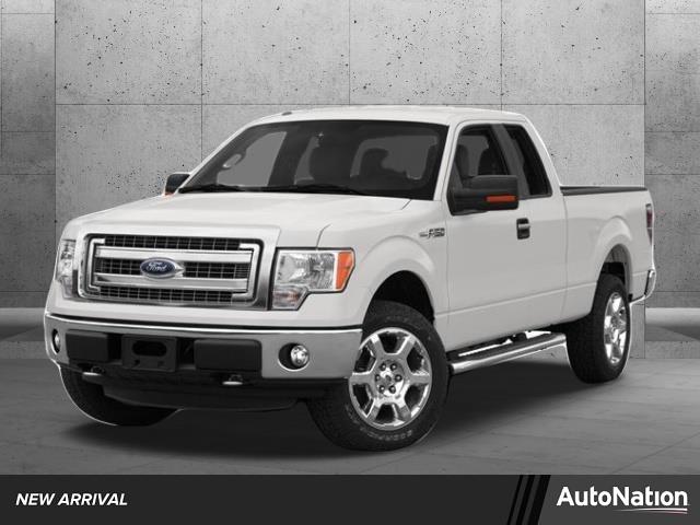 2013 Ford F-150 Vehicle Photo in MIAMI, FL 33134-2699