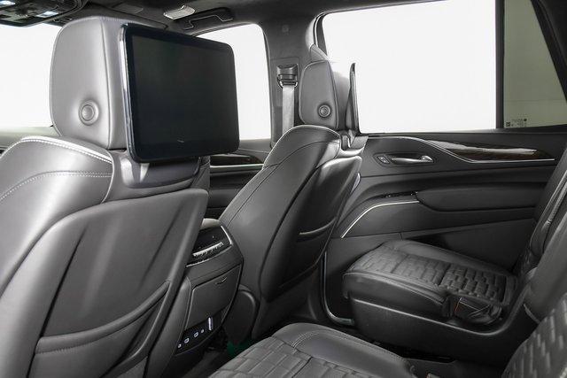 2022 Cadillac Escalade Vehicle Photo in PUYALLUP, WA 98371-4149