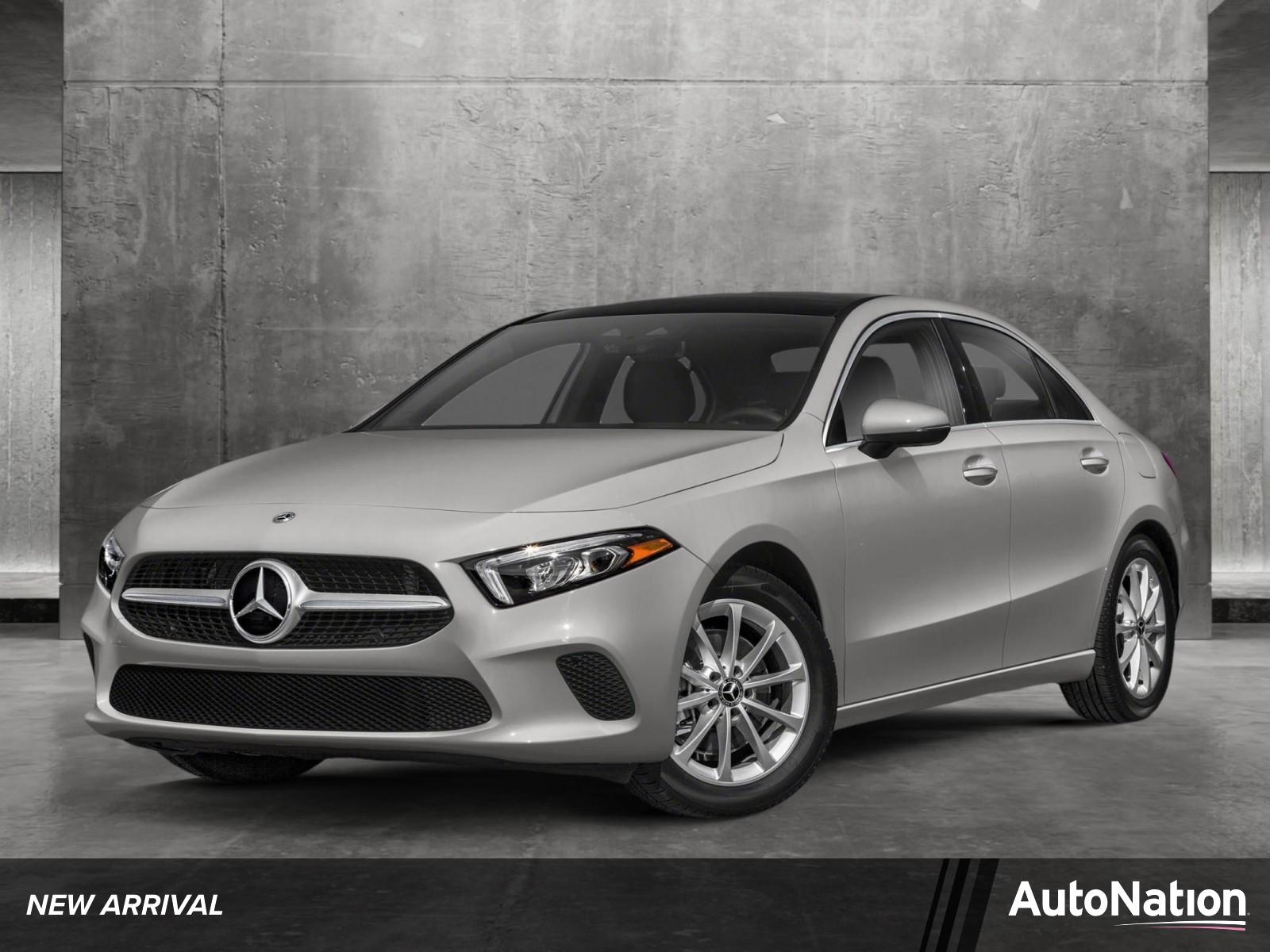 2020 Mercedes-Benz A-Class Vehicle Photo in Sarasota, FL 34231