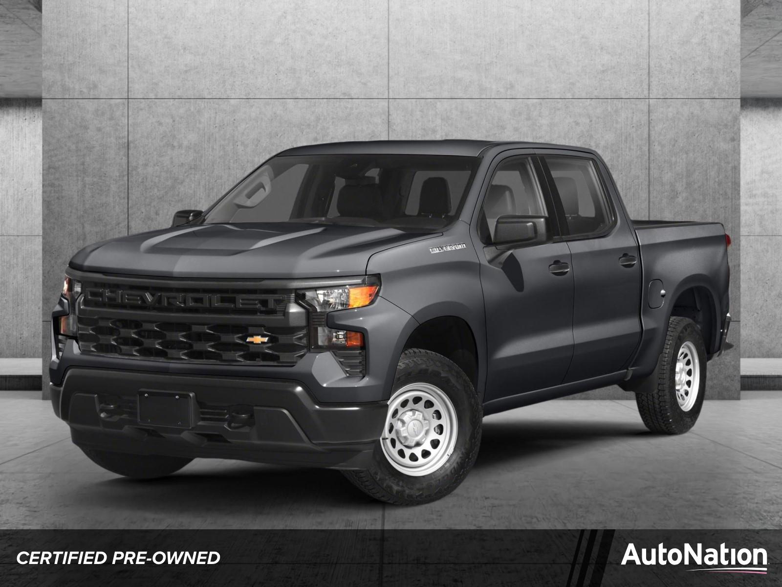 2023 Chevrolet Silverado 1500 Vehicle Photo in GREENACRES, FL 33463-3207