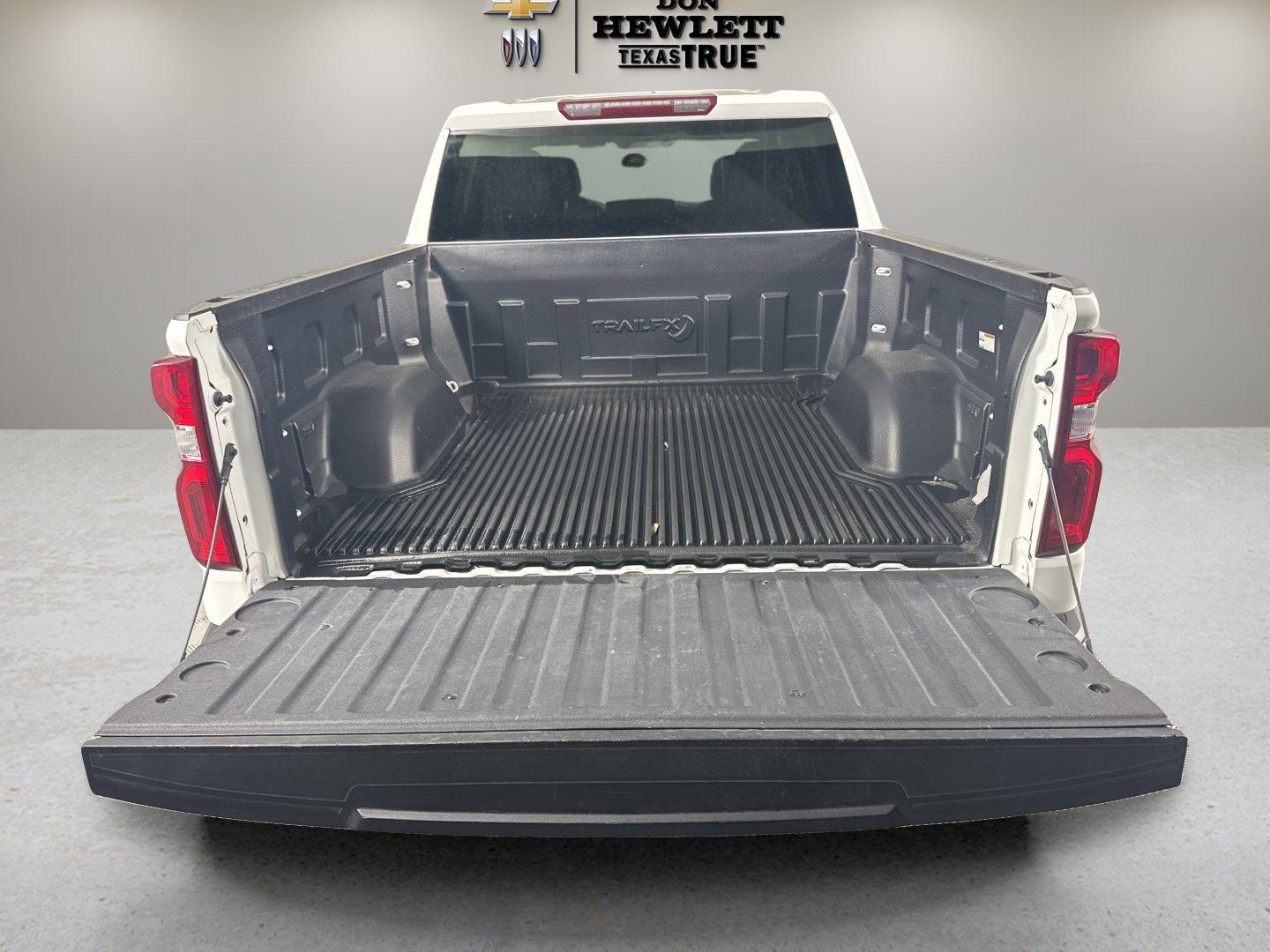 2023 Chevrolet Silverado 1500 Vehicle Photo in GEORGETOWN, TX 78626-7508