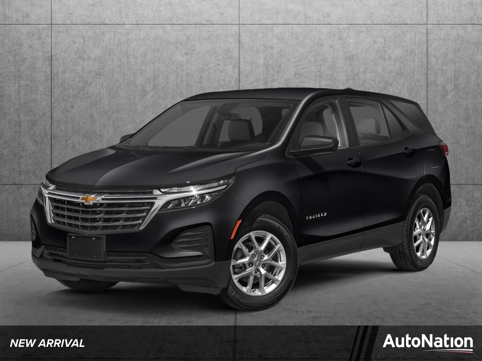 2023 Chevrolet Equinox Vehicle Photo in PEORIA, AZ 85382-3715