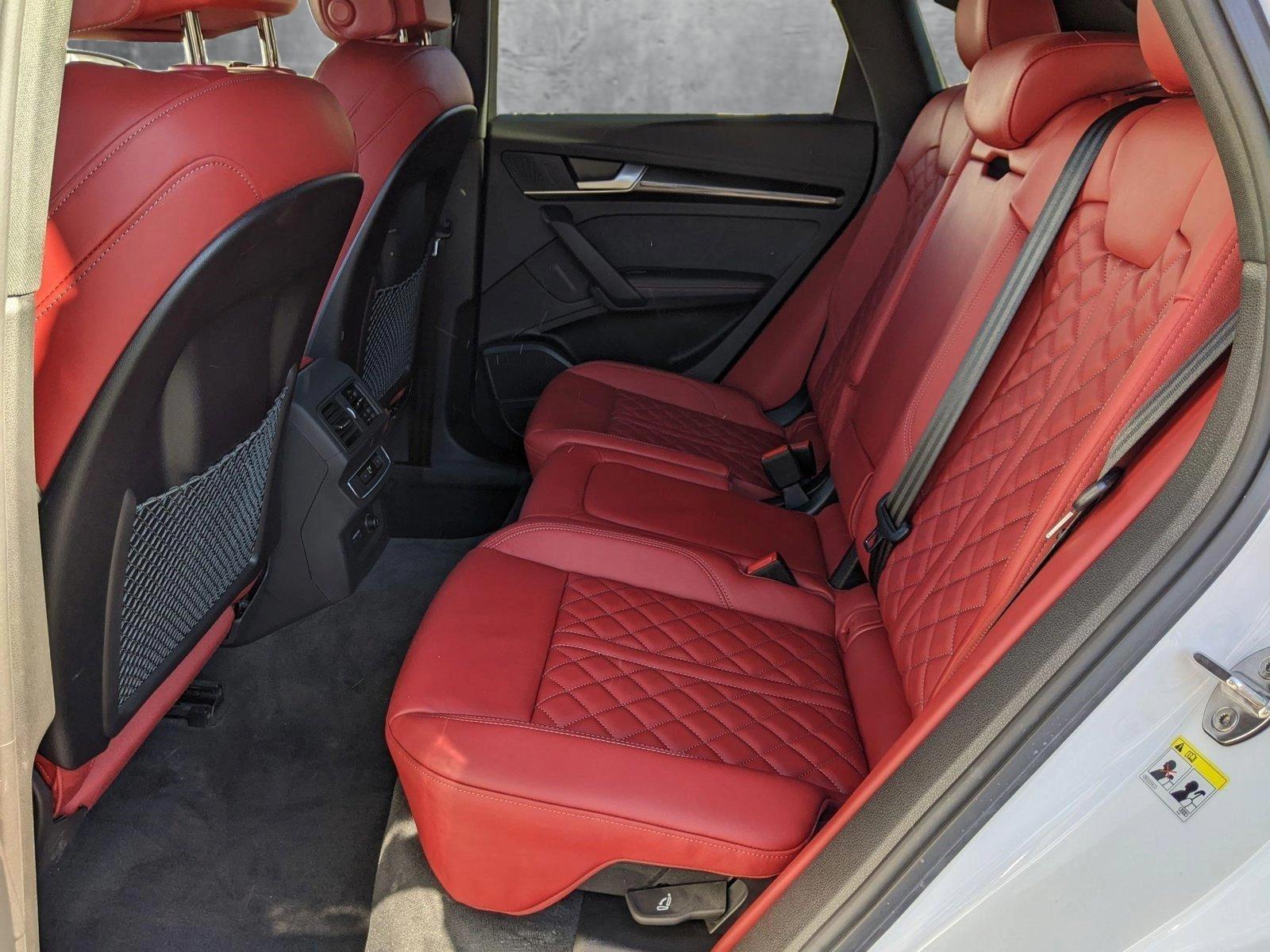 2023 Audi SQ5 Sportback Vehicle Photo in TIMONIUM, MD 21093-2300