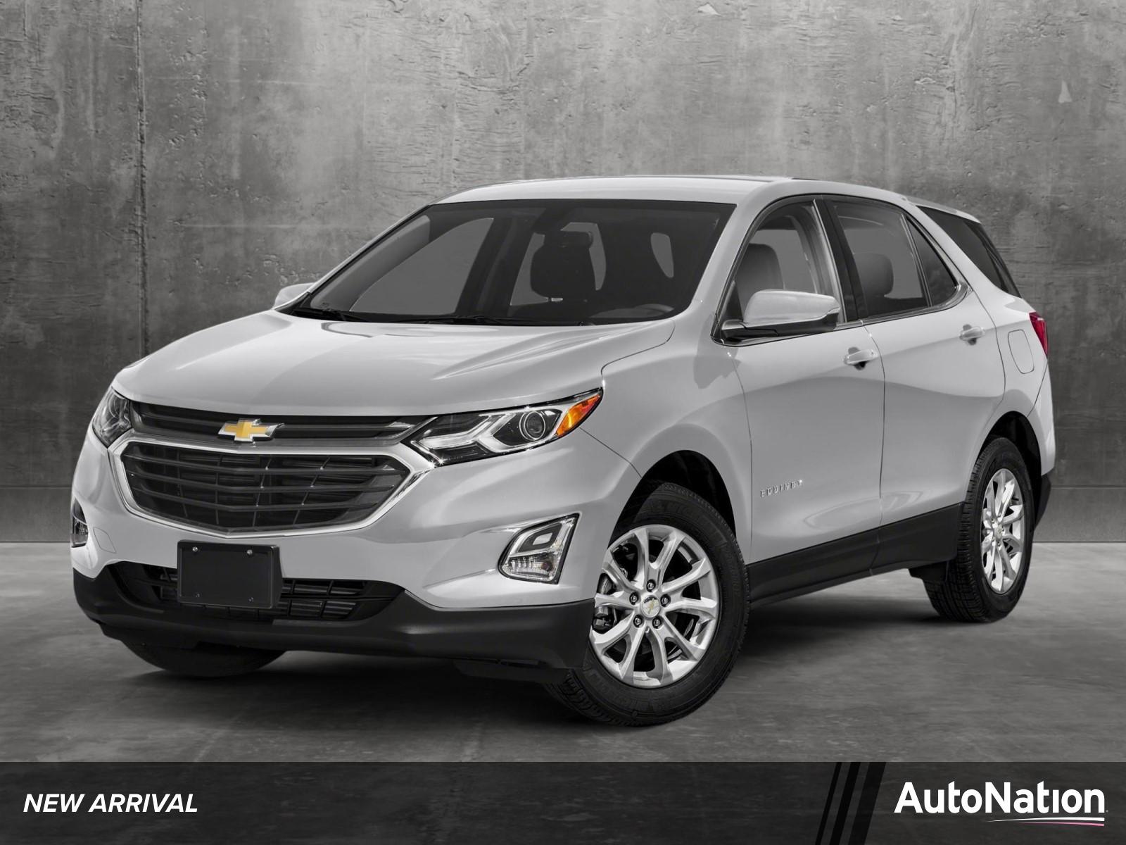 2018 Chevrolet Equinox Vehicle Photo in MESA, AZ 85206-4395