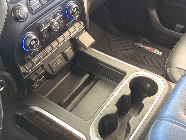 2021 Chevrolet Silverado 1500 Vehicle Photo in Decatur, TX 76234