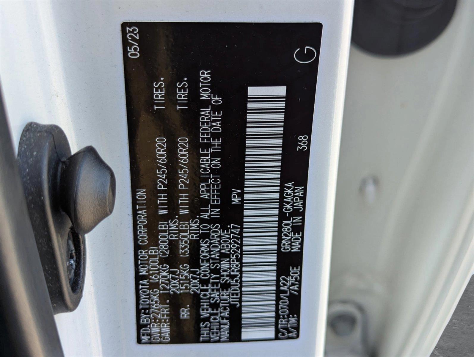 2023 Toyota 4Runner Vehicle Photo in Ft. Myers, FL 33907