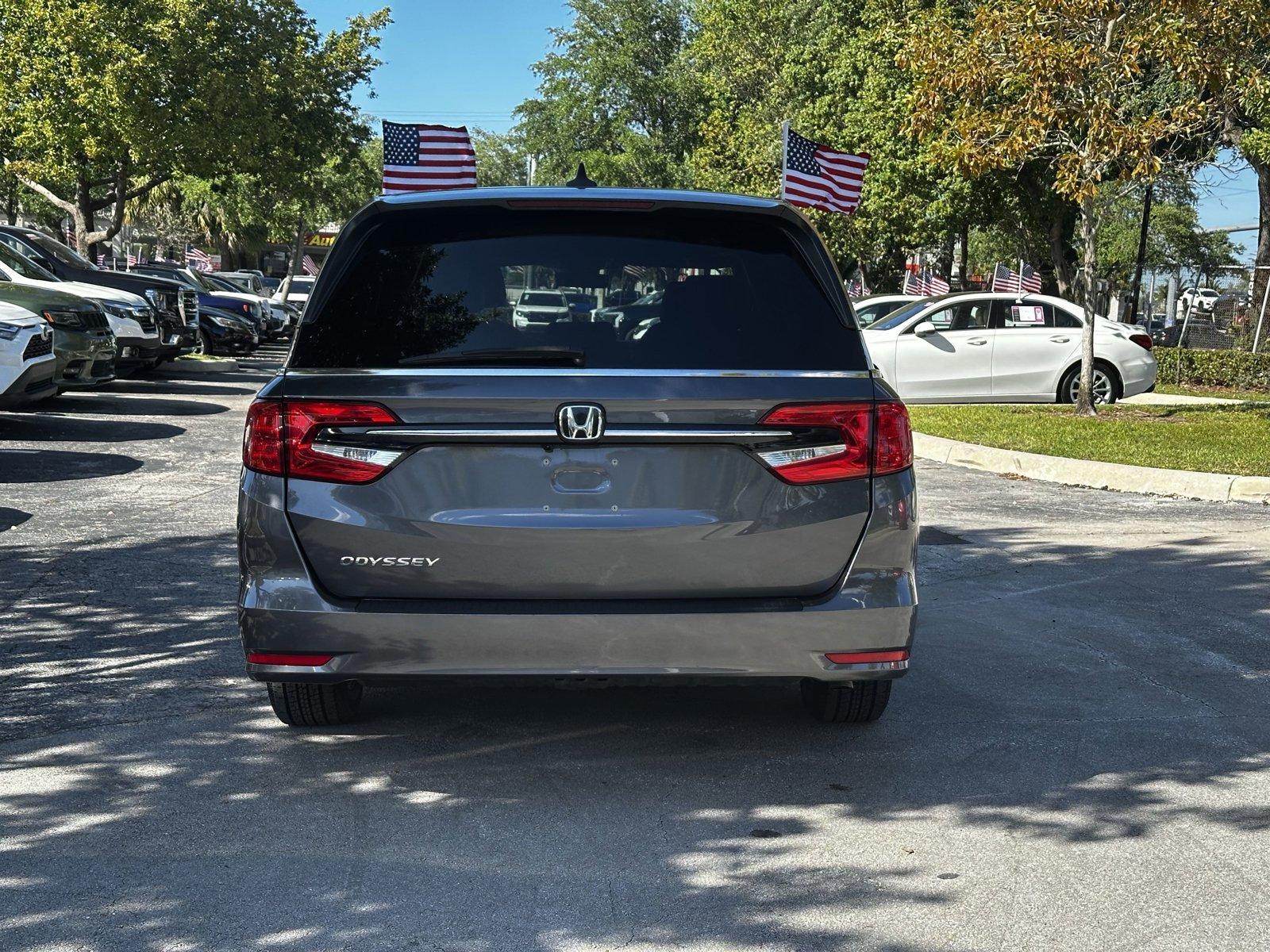 2023 Honda Odyssey Vehicle Photo in Hollywood, FL 33021