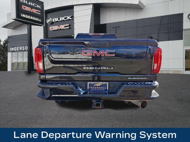 2023 GMC Sierra 2500 HD Vehicle Photo in WATERTOWN, CT 06795-3318