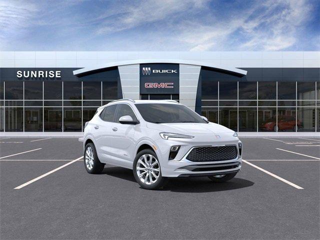 2025 Buick Encore GX Vehicle Photo in COLLIERVILLE, TN 38017-9006