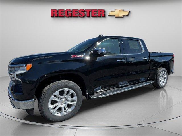 2025 Chevrolet Silverado 1500 Vehicle Photo in THOMPSONTOWN, PA 17094-9014