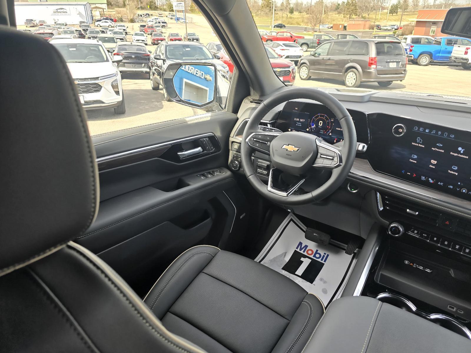 2025 Chevrolet Tahoe Vehicle Photo in Rolla, MO 65401