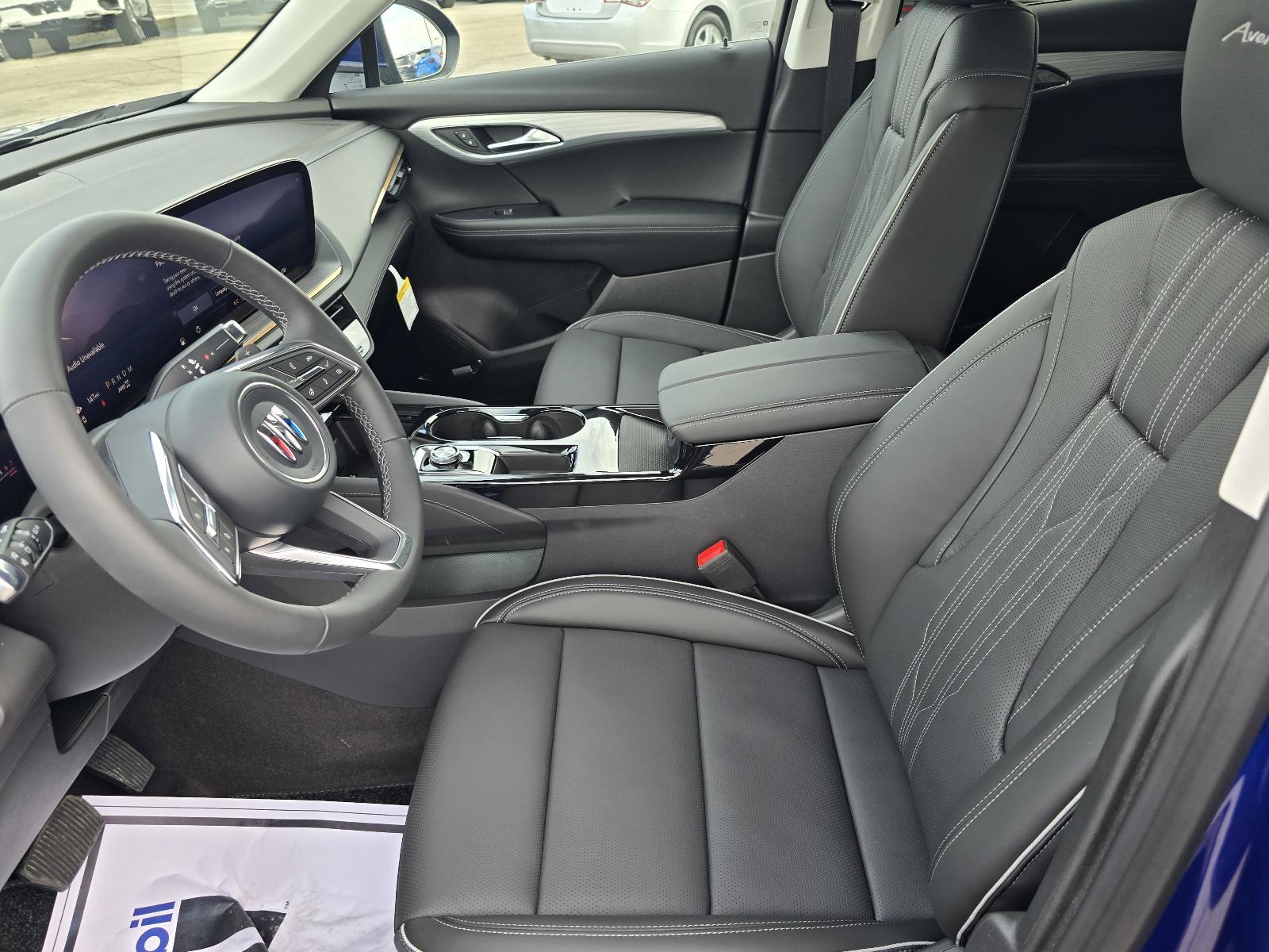2025 Buick Envision Vehicle Photo in Rolla, MO 65401