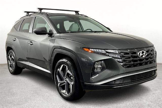2023 Hyundai TUCSON Hybrid Vehicle Photo in Tulsa, OK 74129
