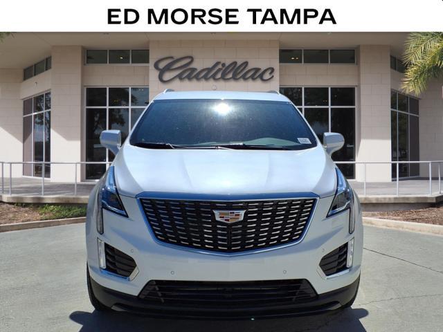 2025 Cadillac XT5 Vehicle Photo in TAMPA, FL 33612-3404