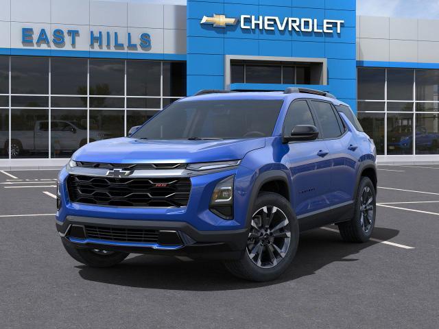 2025 Chevrolet Equinox Vehicle Photo in Roslyn, NY 11576