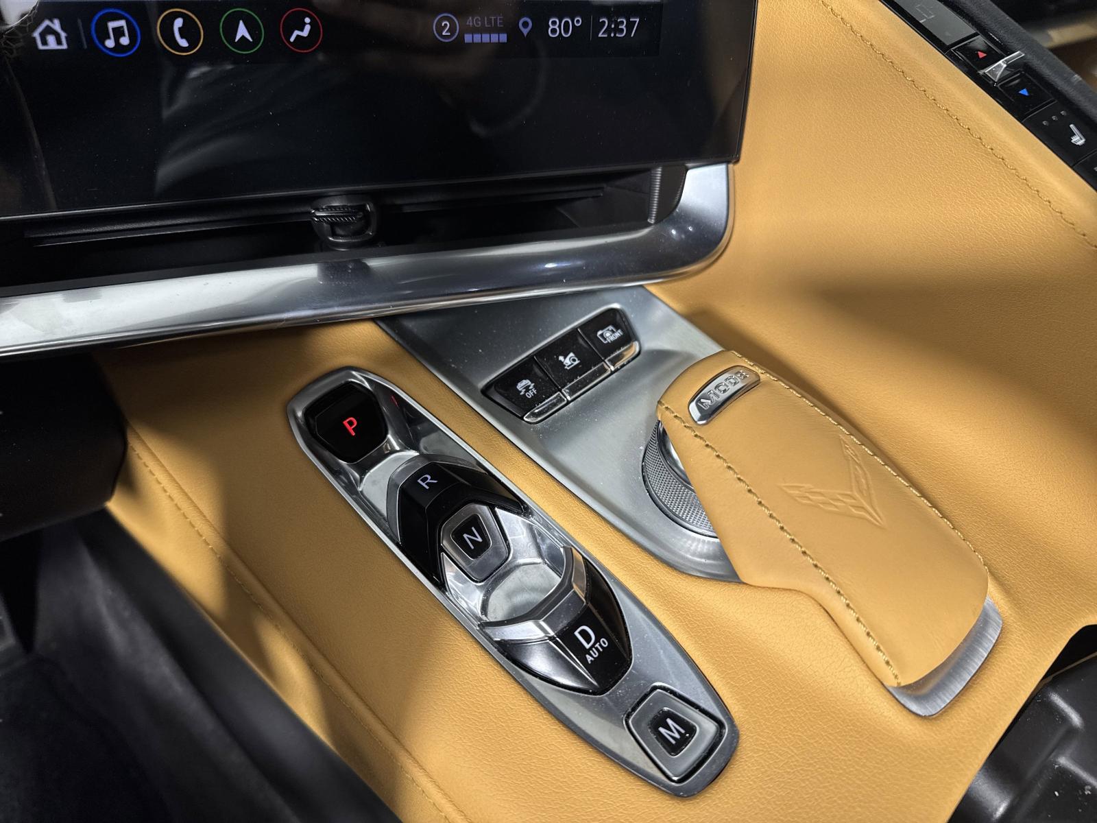 2023 Chevrolet Corvette Stingray Vehicle Photo in GEORGETOWN, TX 78626-7508