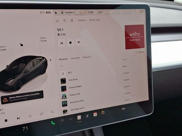 2022 Tesla Model 3 Vehicle Photo in DANBURY, CT 06810-5034