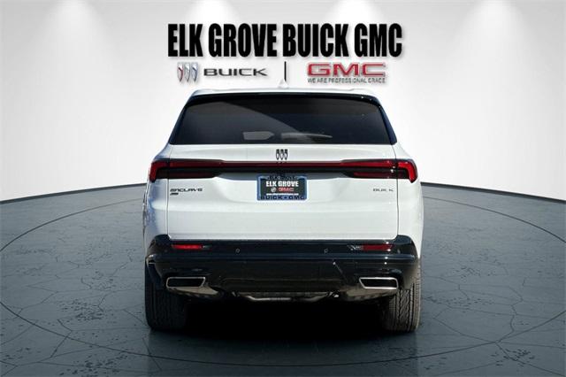 2025 Buick Enclave Vehicle Photo in ELK GROVE, CA 95757-8703