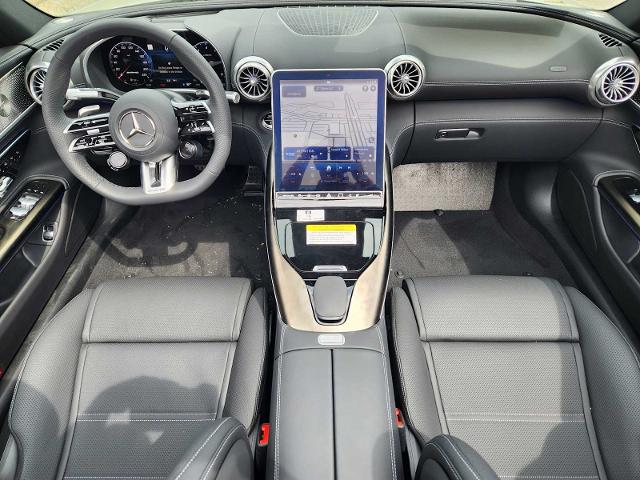 2025 Mercedes-Benz SL Vehicle Photo in HOUSTON, TX 77079