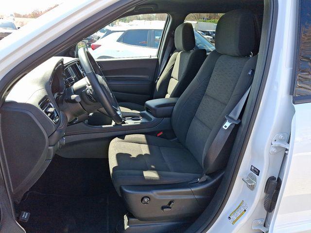 2024 Dodge Durango Vehicle Photo in DANBURY, CT 06810-5034