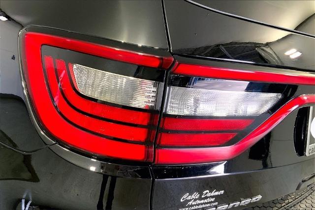 2024 Dodge Durango Vehicle Photo in Kansas City, MO 64114