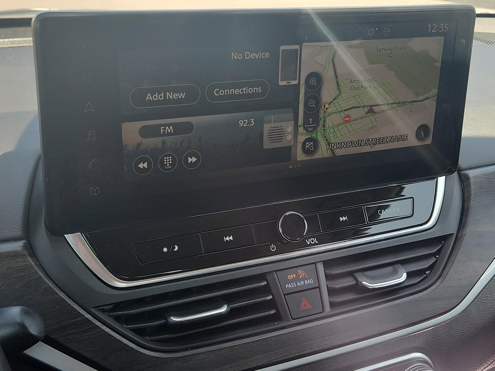 2023 Nissan Altima Vehicle Photo in Albuquerque, NM 87110