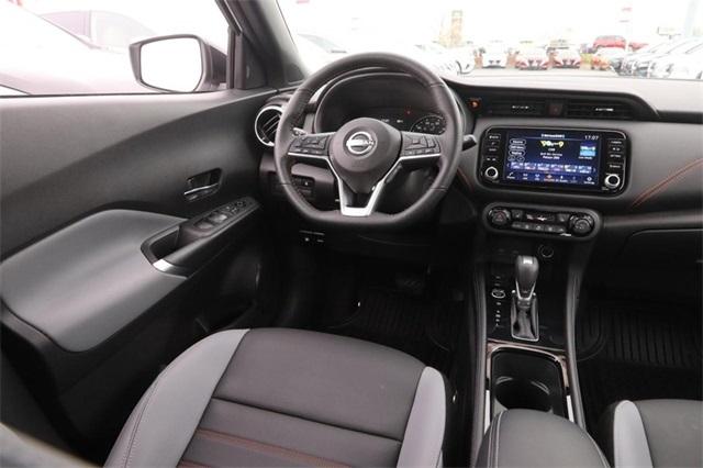 2024 Nissan Kicks Vehicle Photo in Hazelwood, MO 63042