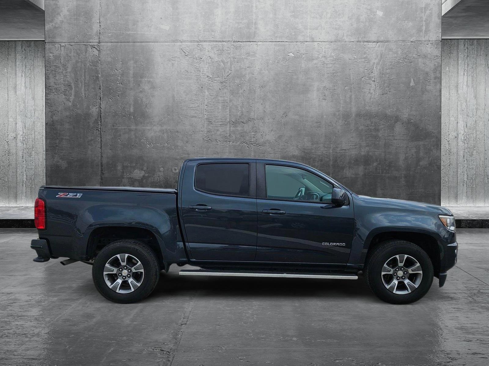 2018 Chevrolet Colorado Vehicle Photo in Austin, TX 78728