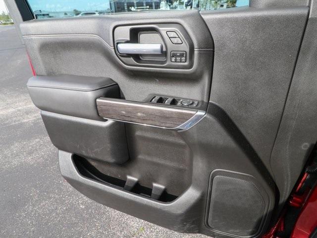 2020 Chevrolet Silverado 1500 Vehicle Photo in HOMOSASSA, FL 34448-1461