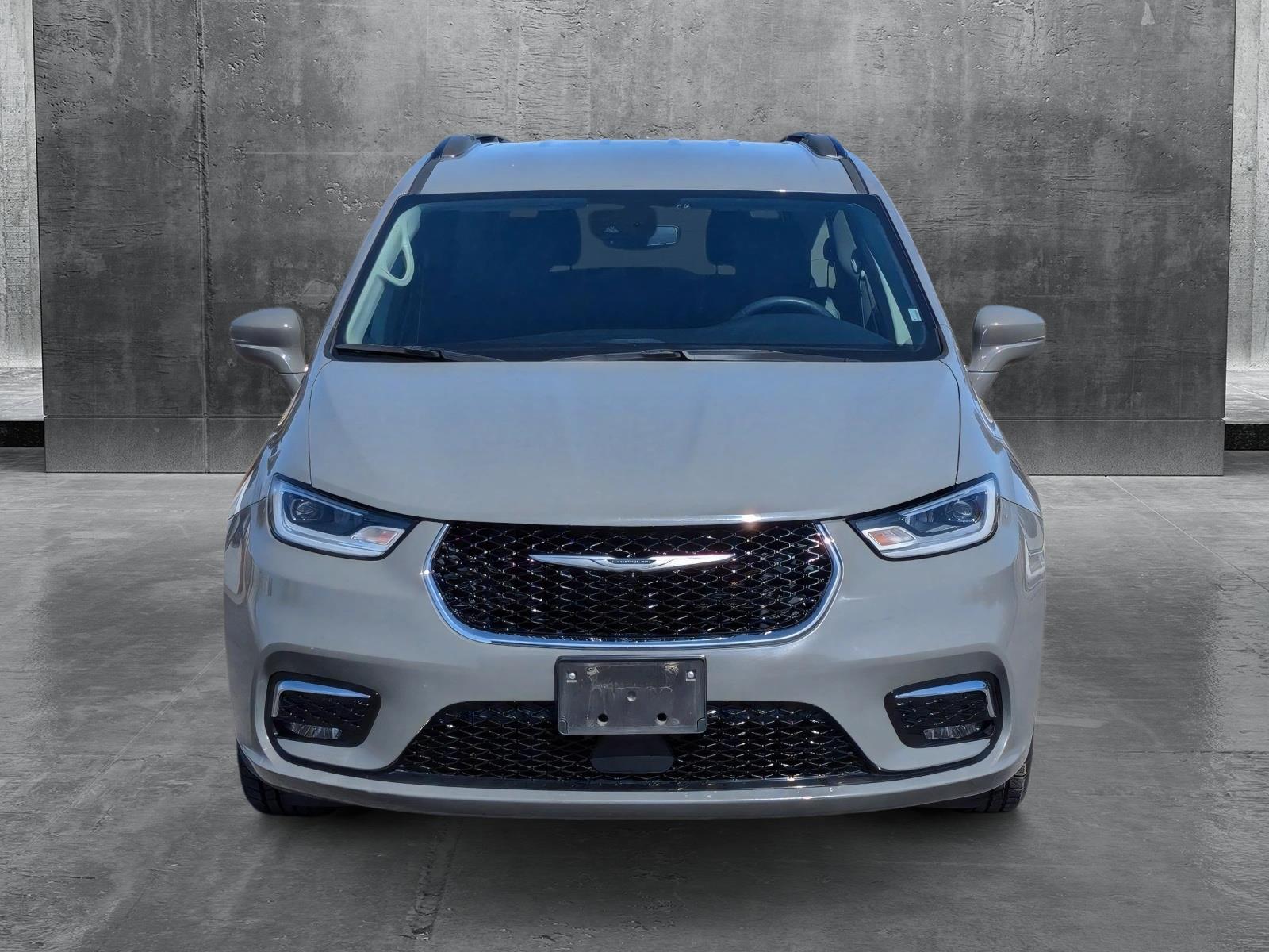 2022 Chrysler Pacifica Vehicle Photo in Spokane Valley, WA 99212