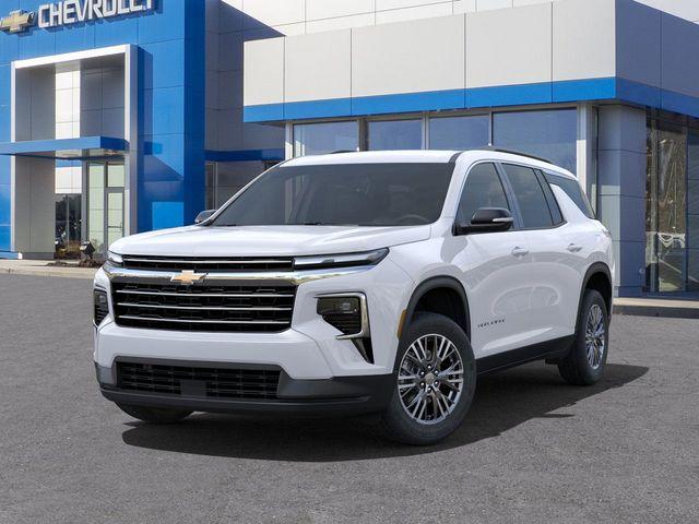 2025 Chevrolet Traverse Vehicle Photo in DANBURY, CT 06810-5034