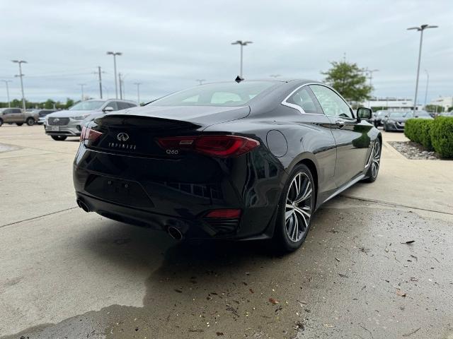 2018 INFINITI Q60 Vehicle Photo in San Antonio, TX 78230