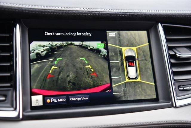 2023 INFINITI QX50 Vehicle Photo in Ballwin, MO 63011