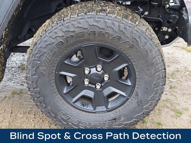 2021 Jeep Gladiator Vehicle Photo in WATERTOWN, CT 06795-3318